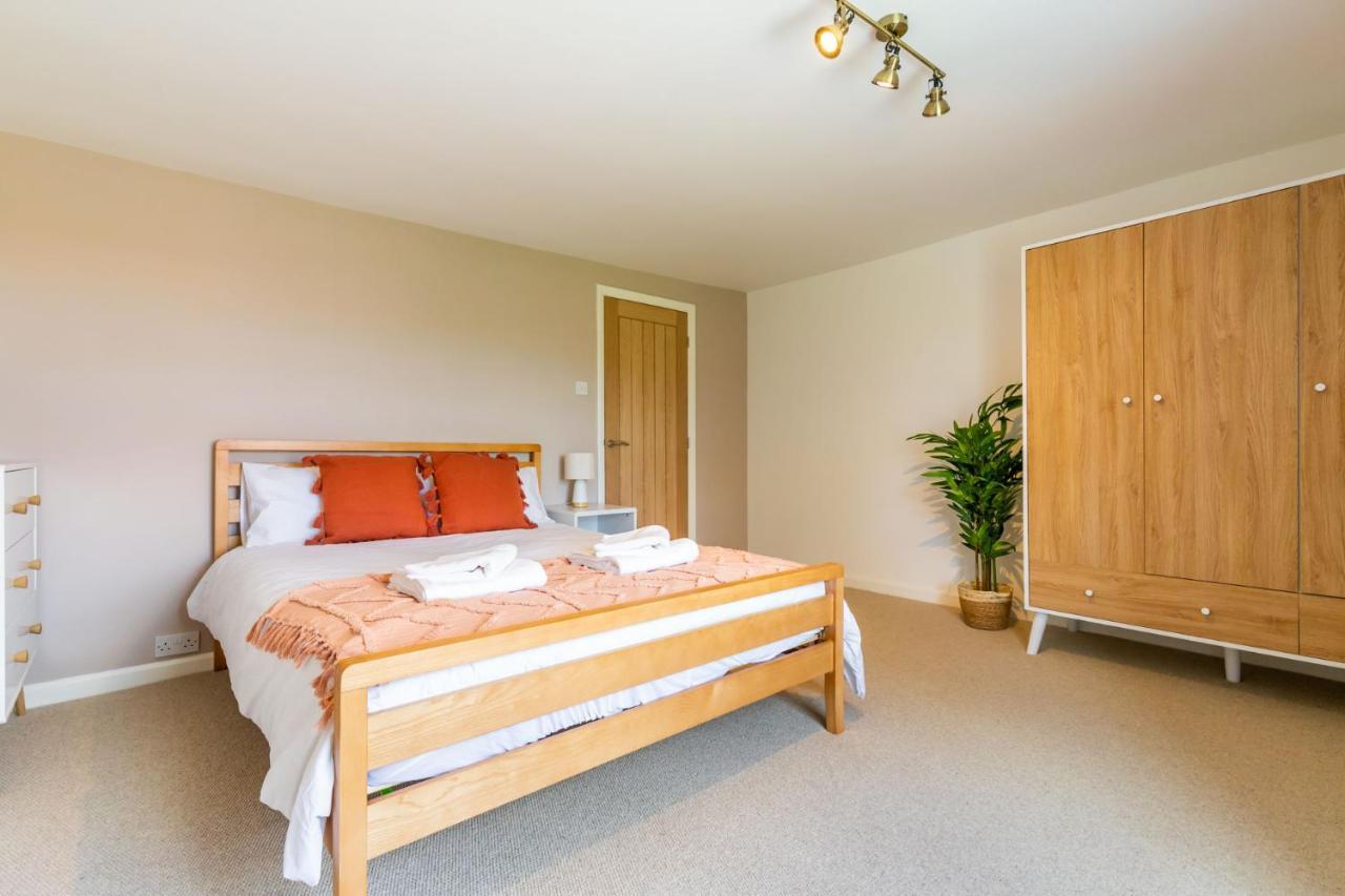 Abbey Farm Cottages Bacton  Bagian luar foto