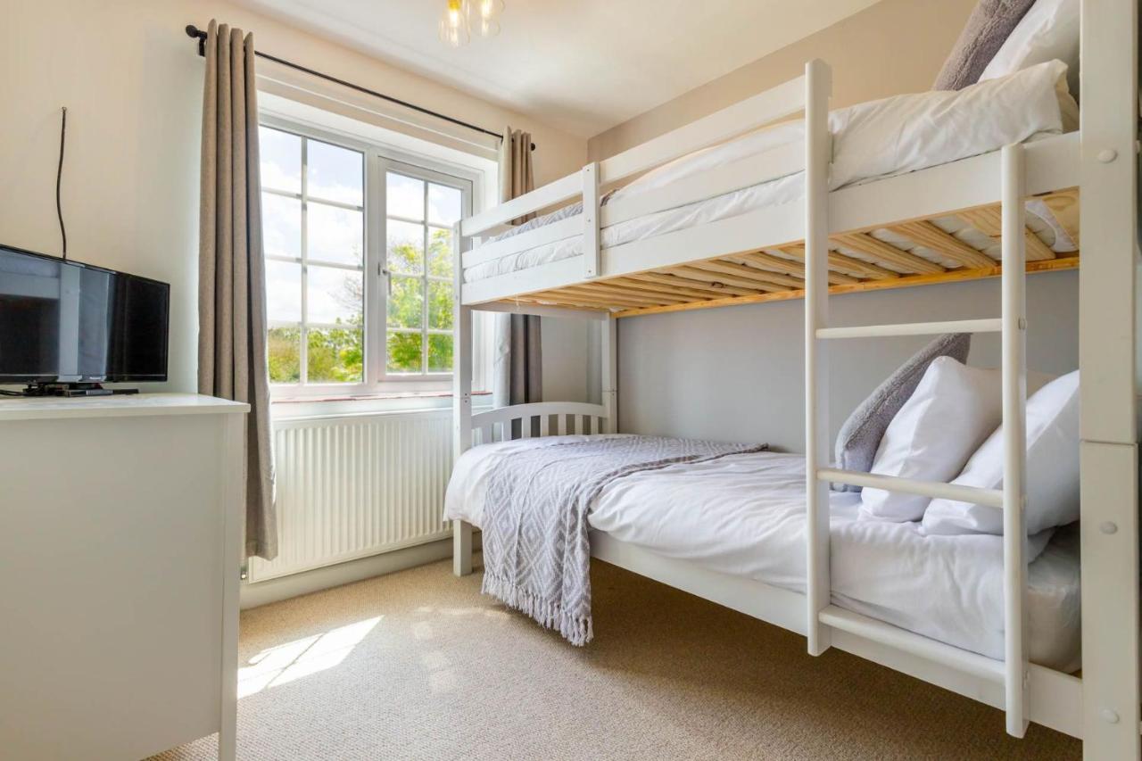 Abbey Farm Cottages Bacton  Bagian luar foto