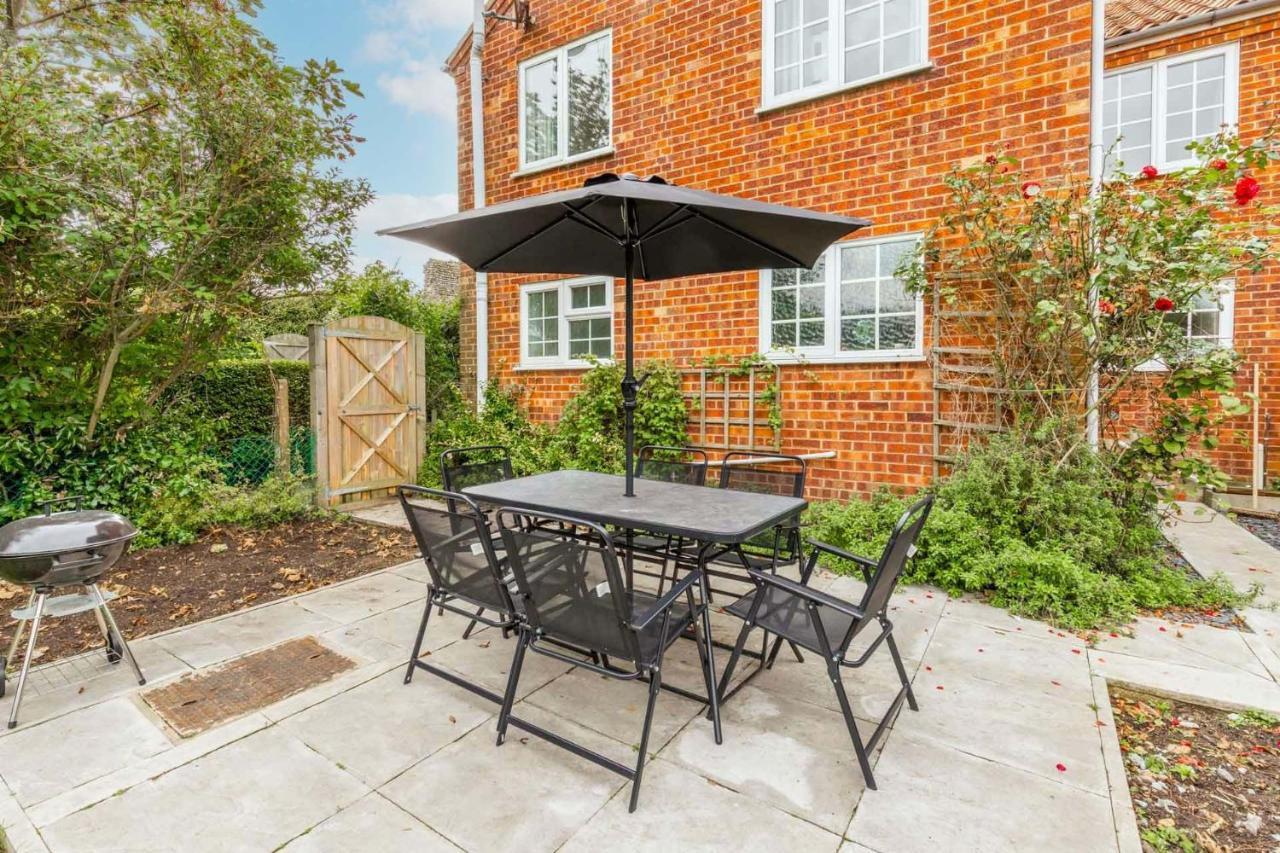 Abbey Farm Cottages Bacton  Bagian luar foto