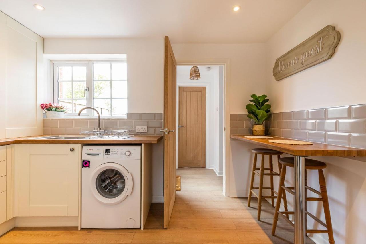 Abbey Farm Cottages Bacton  Bagian luar foto
